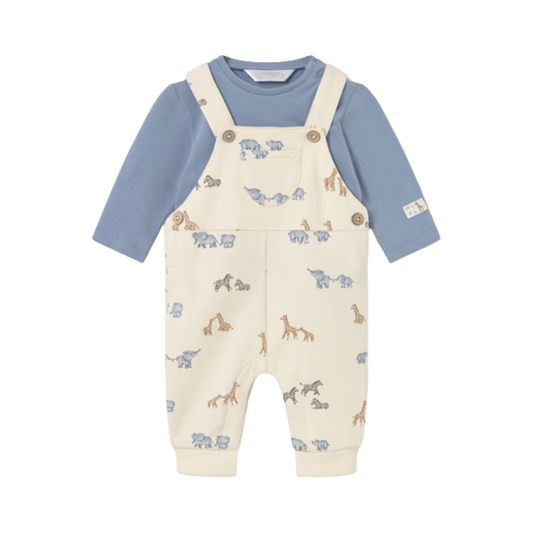 Jungle Adventure Romper