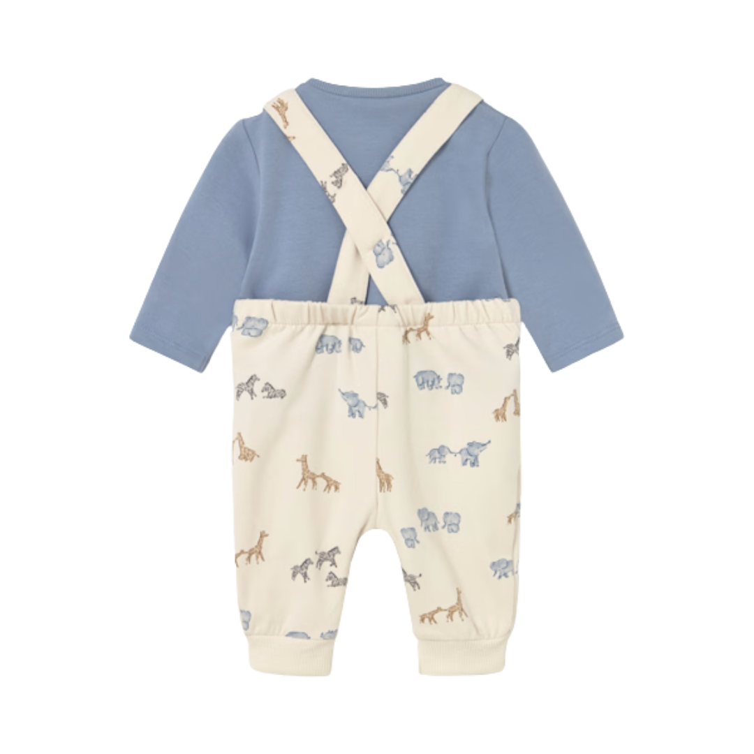 Jungle Adventure Romper