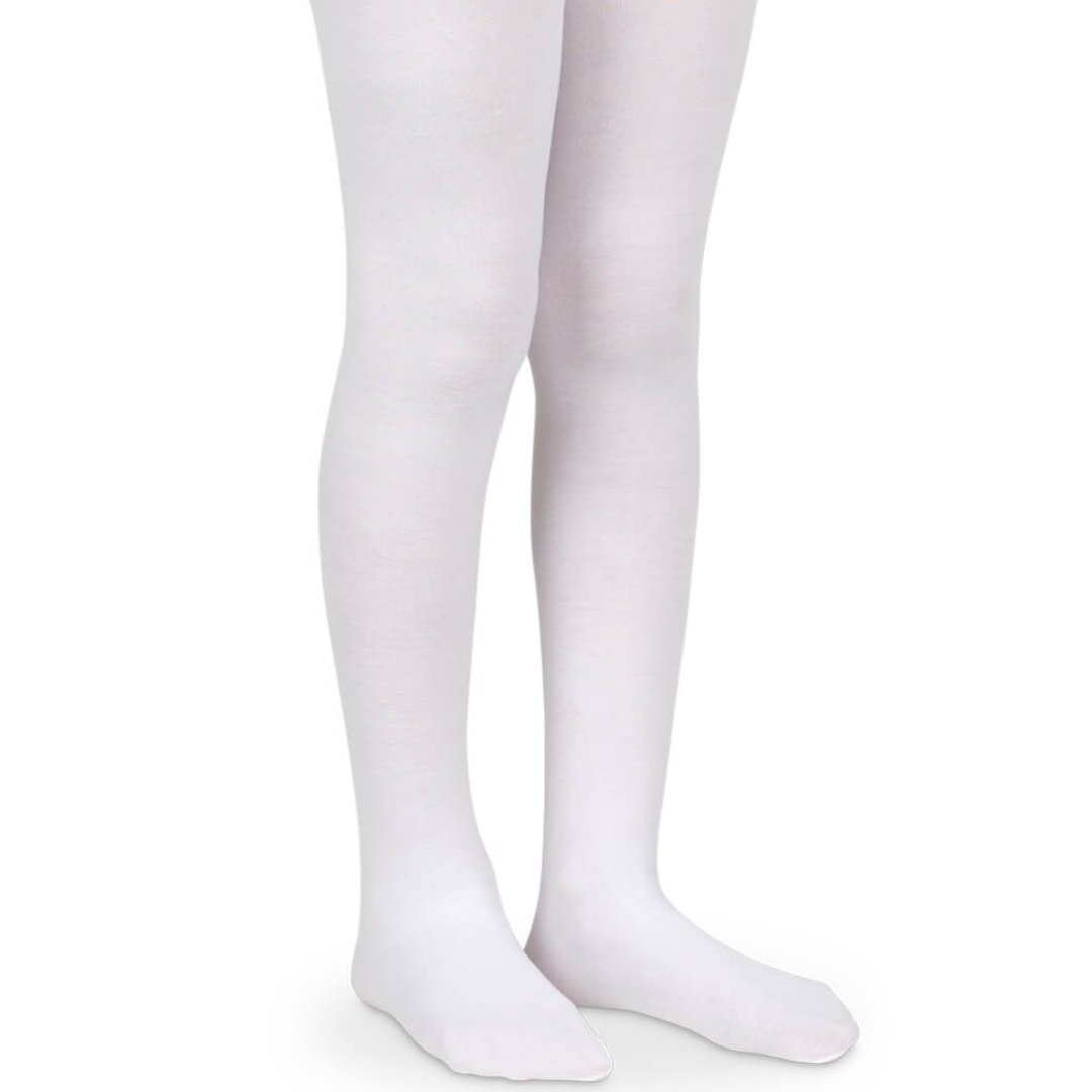 Smooth Toe Organic Cotton Tights (1 Pair)