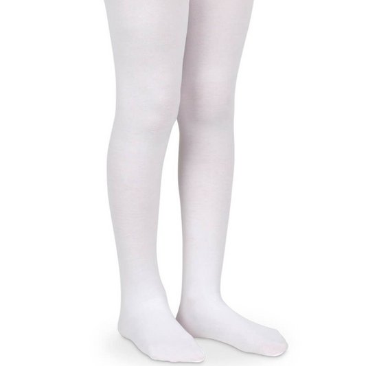 Smooth Toe Organic Cotton Tights (1 Pair)