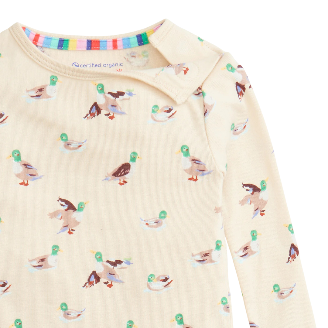 Quack Me Up PJ Set