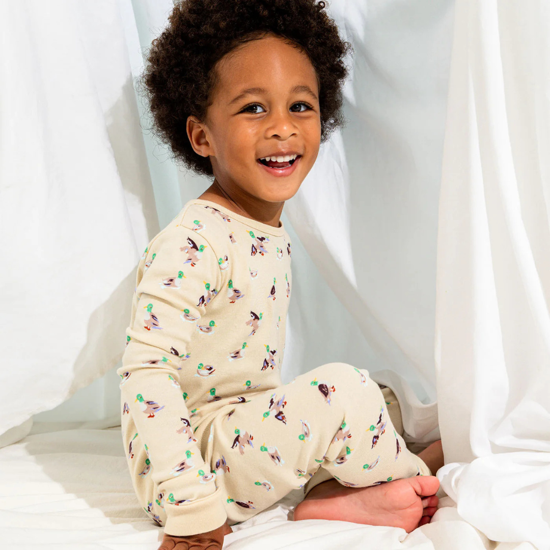 Quack Me Up PJ Set