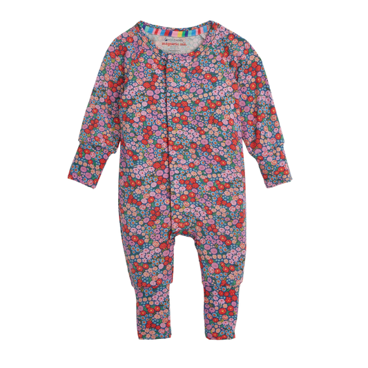 Gilded Lily Convertible Coverall