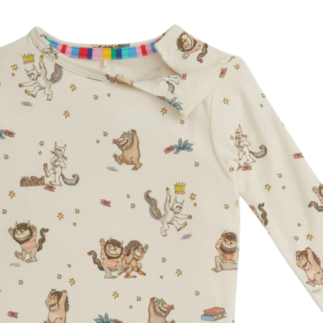 Where The Wild Things Are PJ