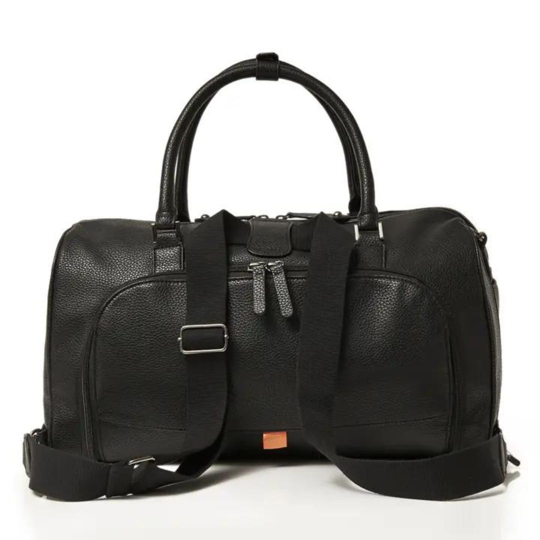 PacaPod Firenze Baby Changing Bag Black