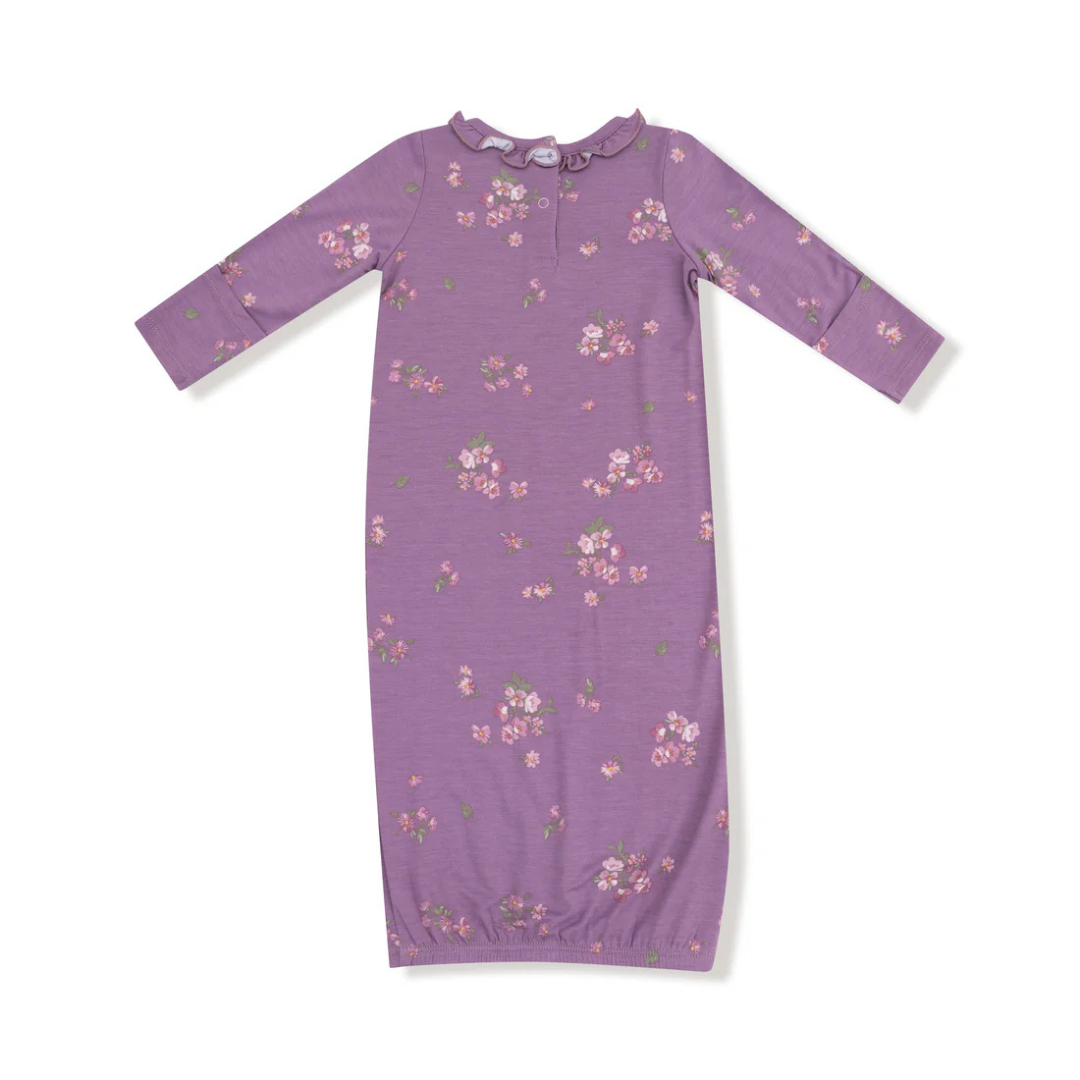 Woodsorrel Kimono Gown