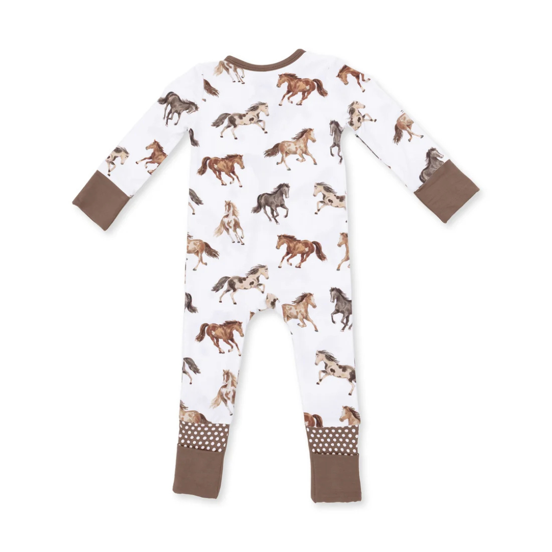Wild Horses Convertible Zippy