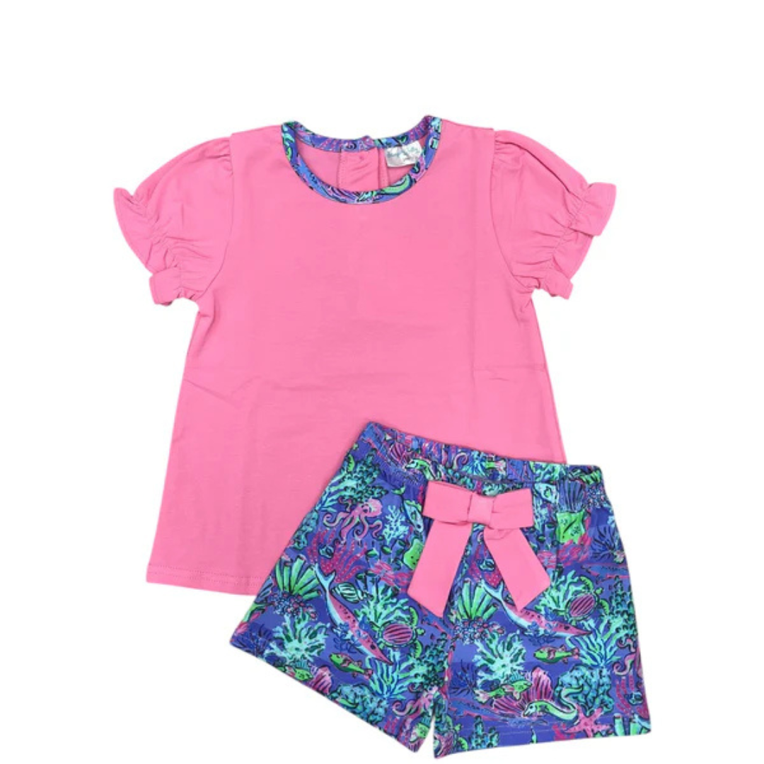 Under the Sea Girls Set