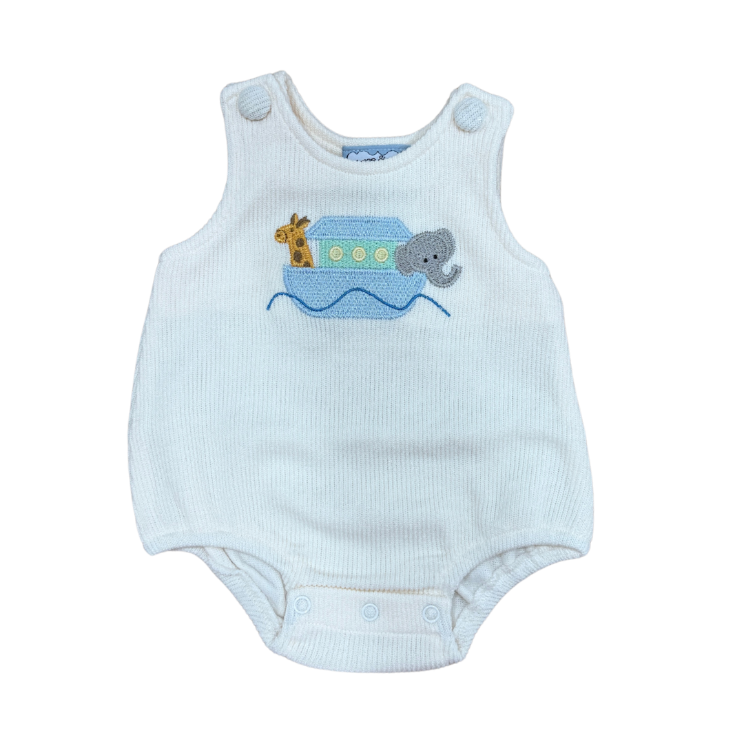 Noah's Ark Boys Bubble