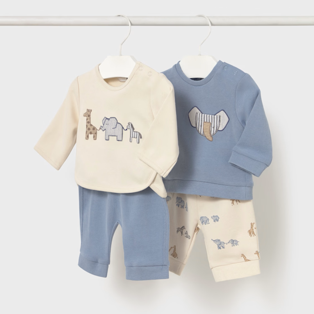 Jungle Pals Jogger Set