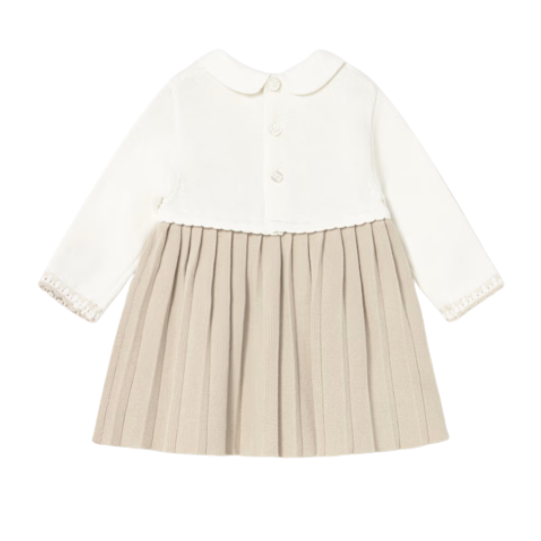 Oatmeal Knit Dress