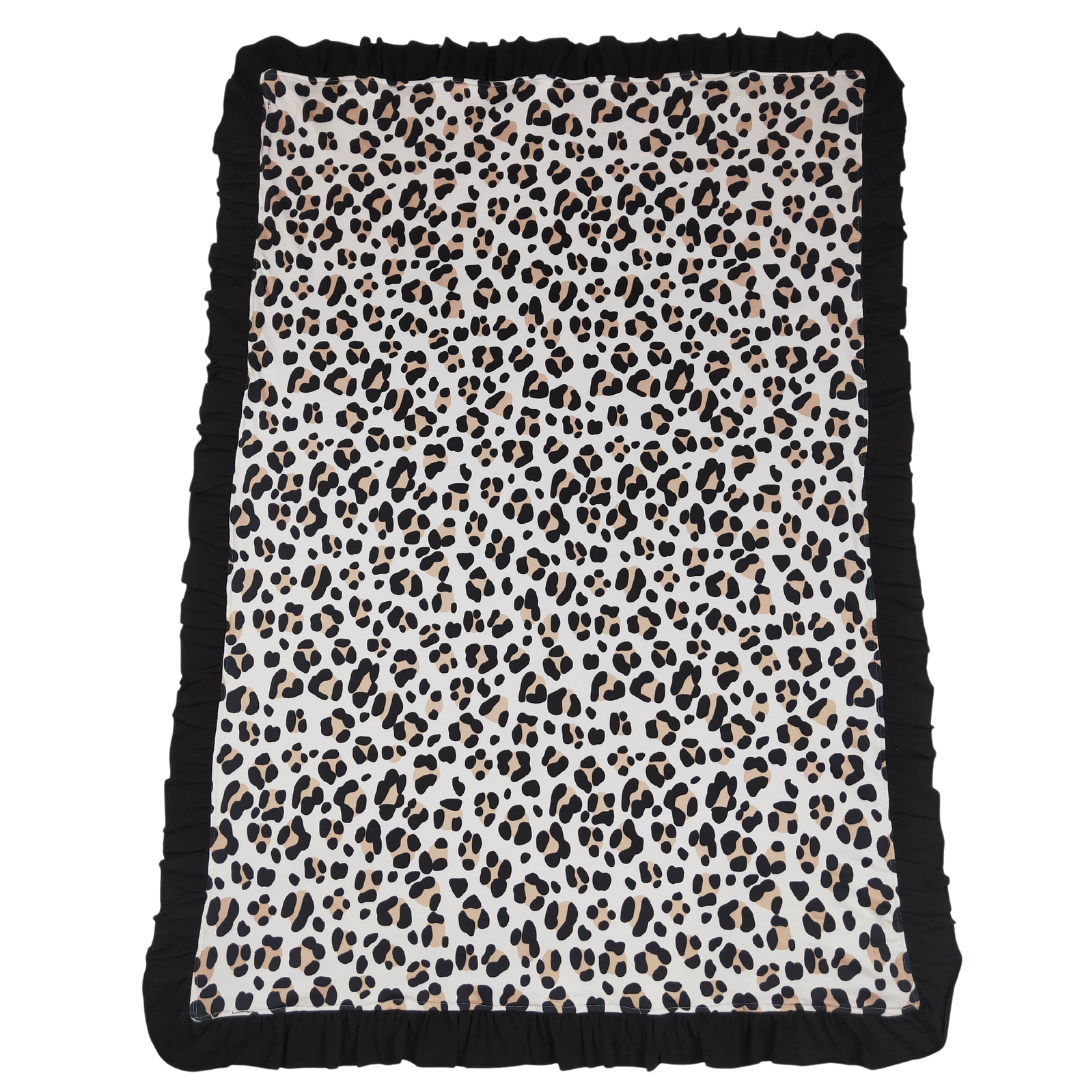 Leopard Blanket