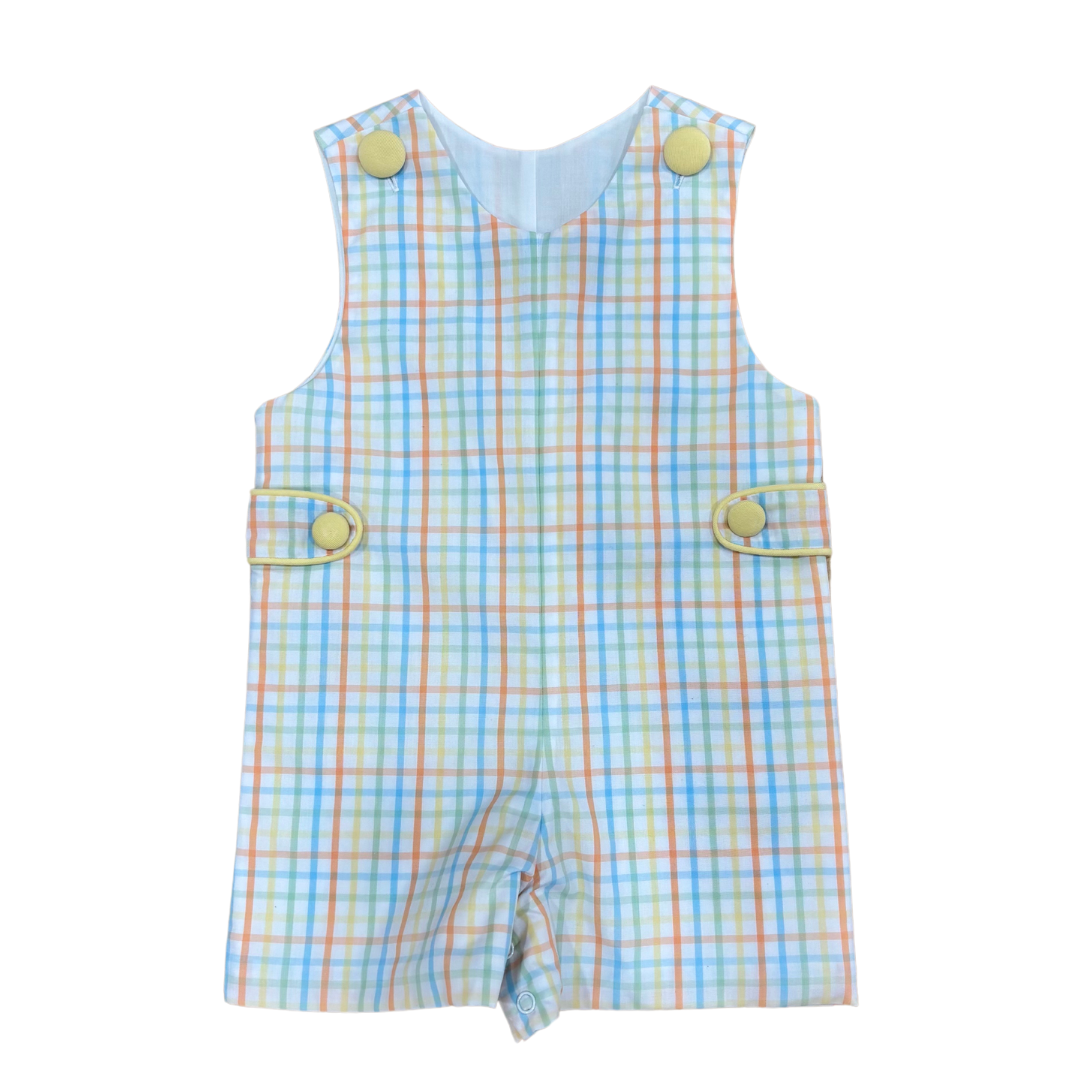 Spring Gingham Jon Jon