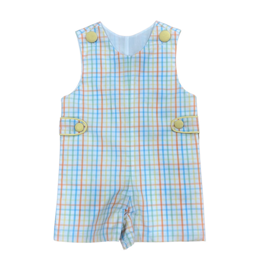 Spring Gingham Jon Jon