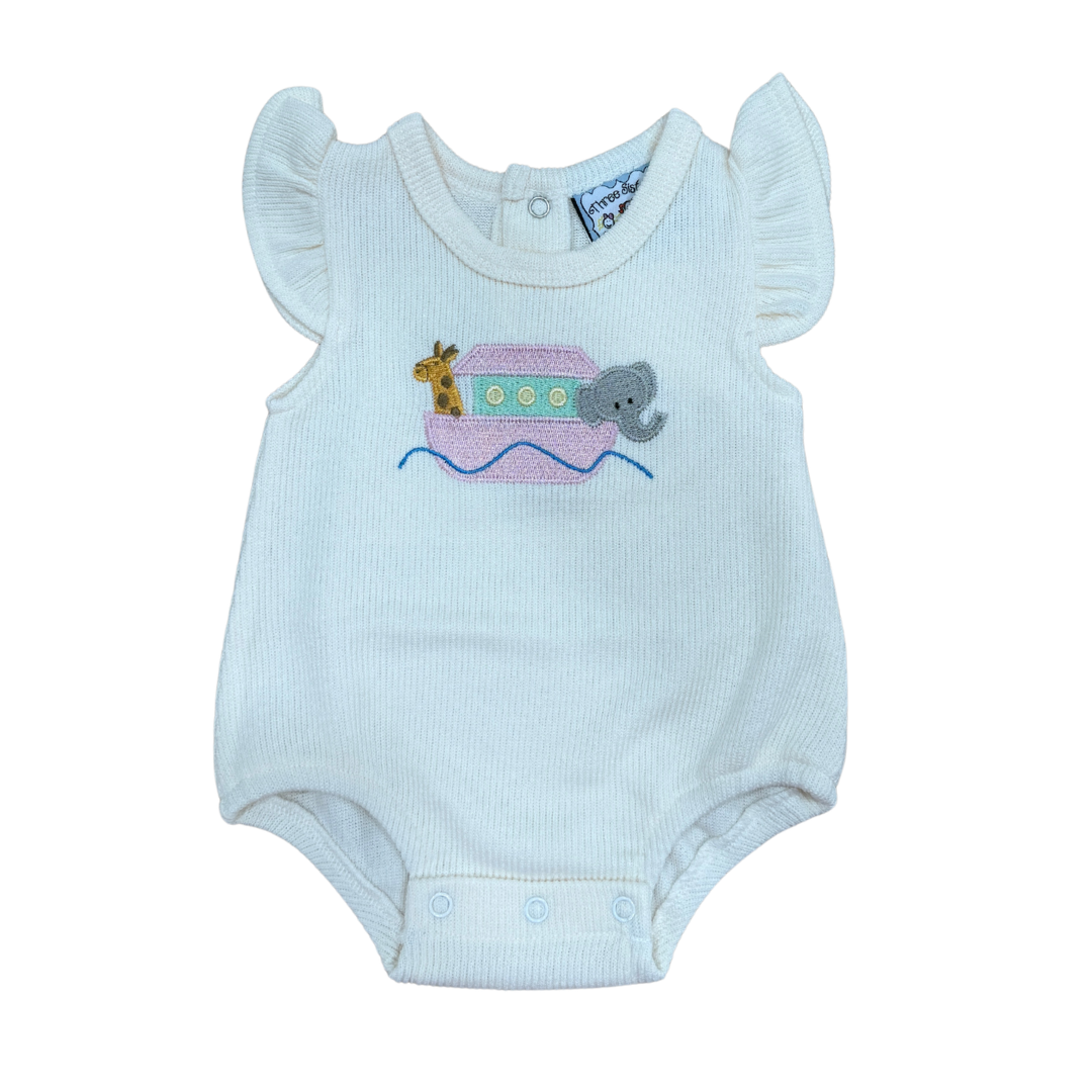 Noah's Ark Girls Bubble