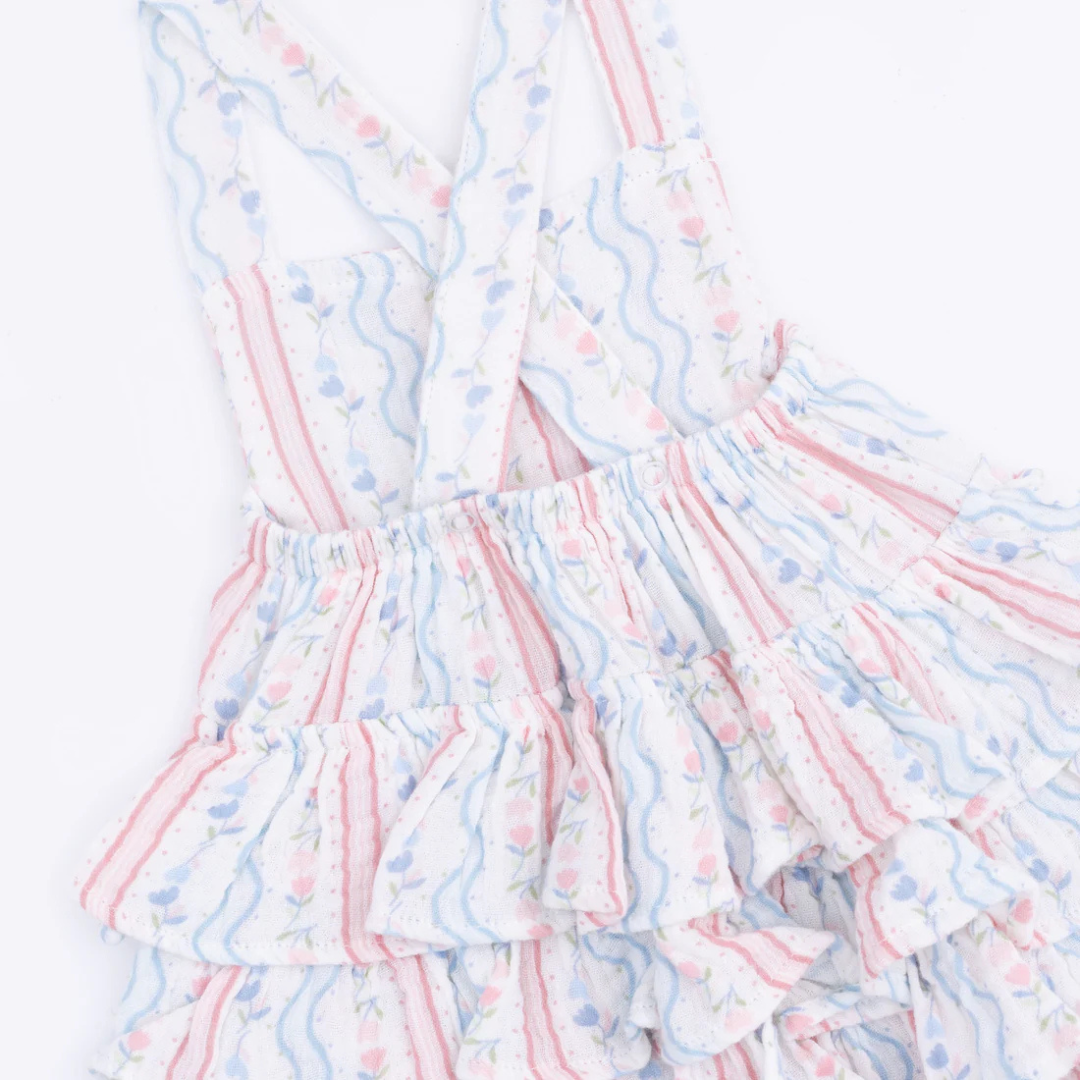 Tulip Stripe 2pc Set