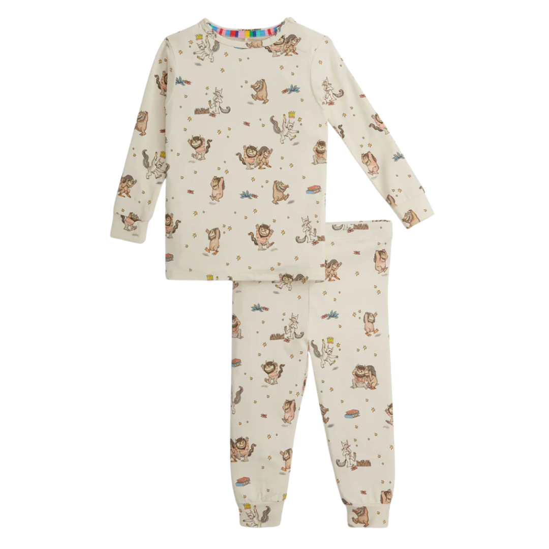 Where The Wild Things Are PJ