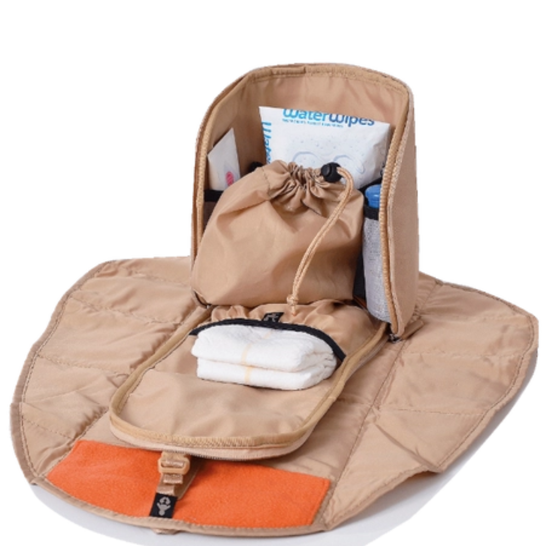 Luxury Changer Pod and Mat