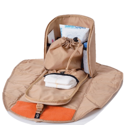 Luxury Changer Pod and Mat
