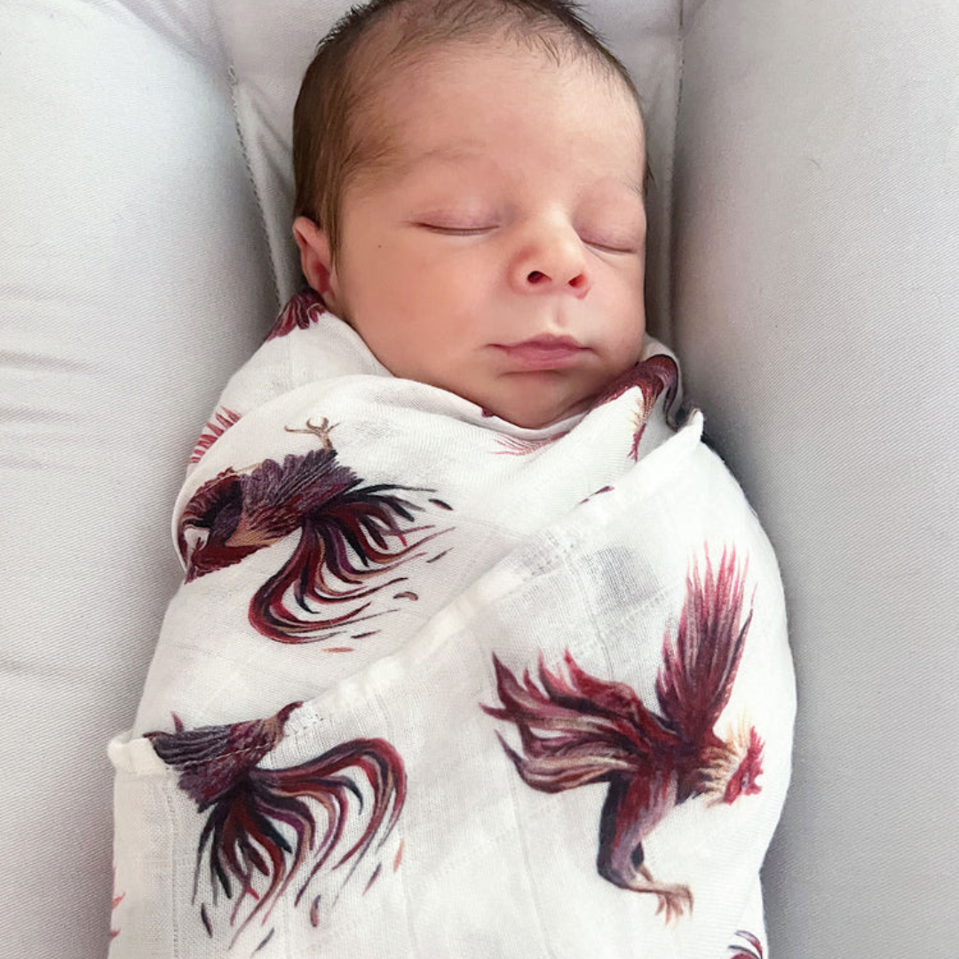 Gamecock Swaddle