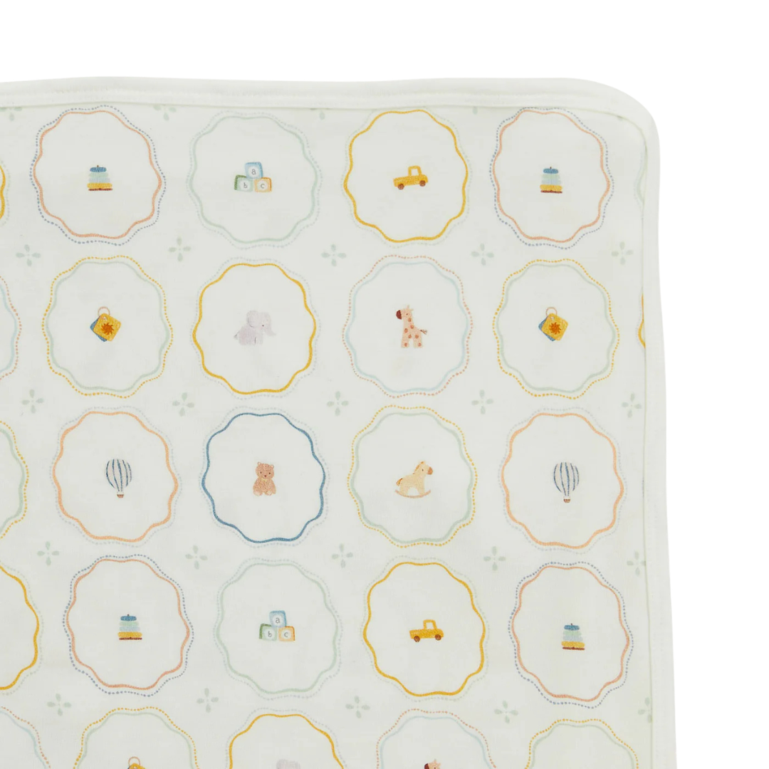 Nursery Magic Blanket