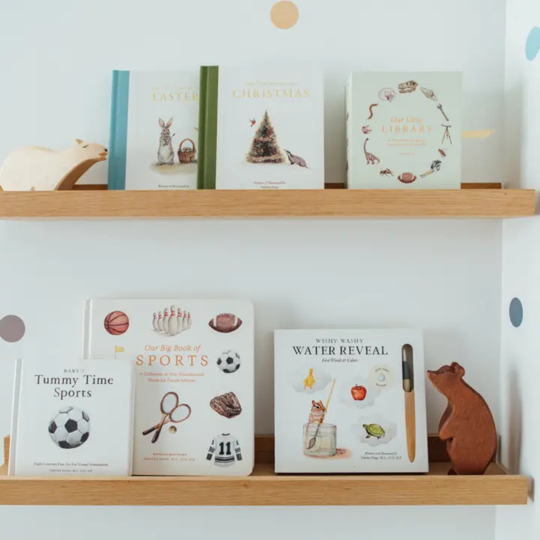 Our Little Adventure to the Easter (Board Book)