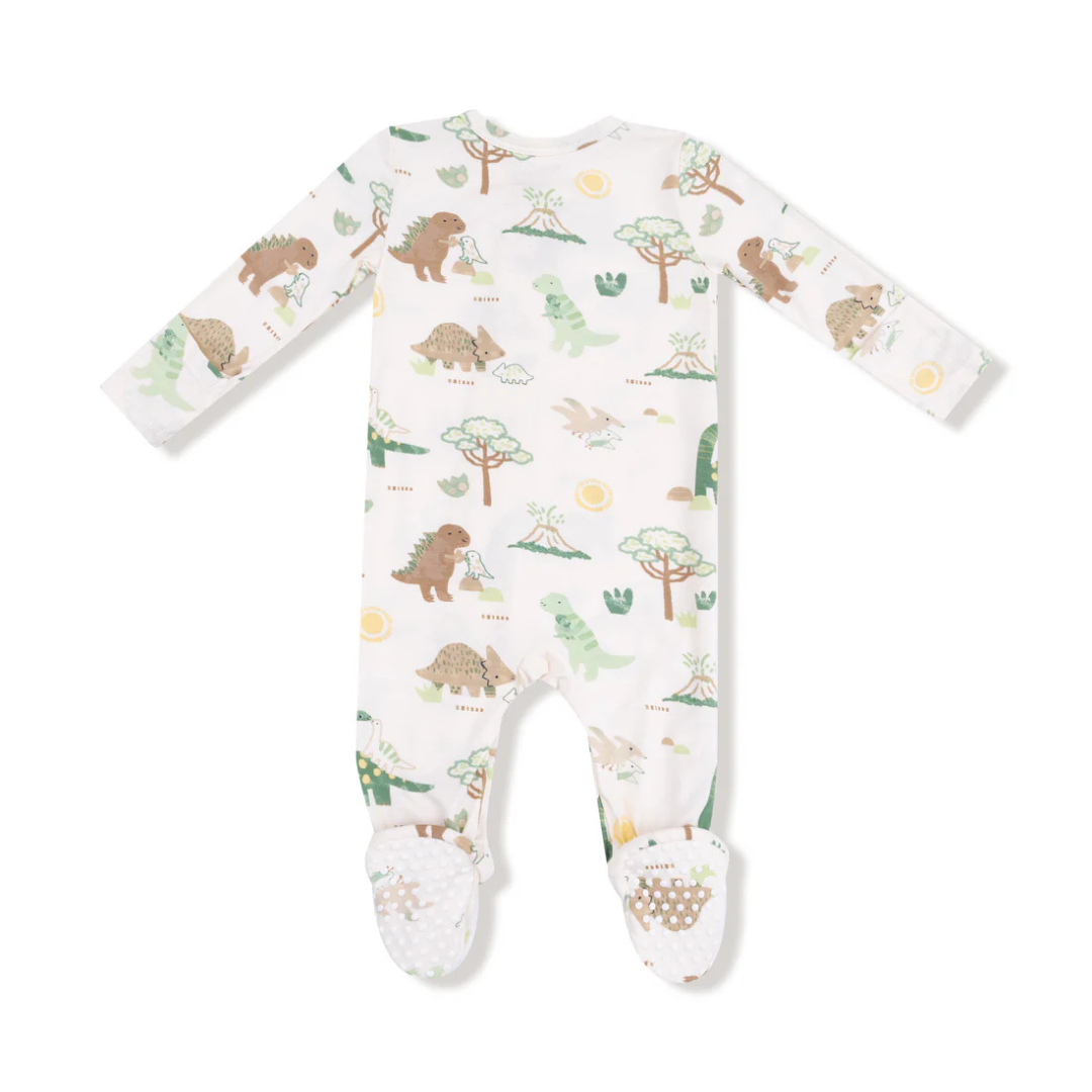Baby Love Dinos Footie