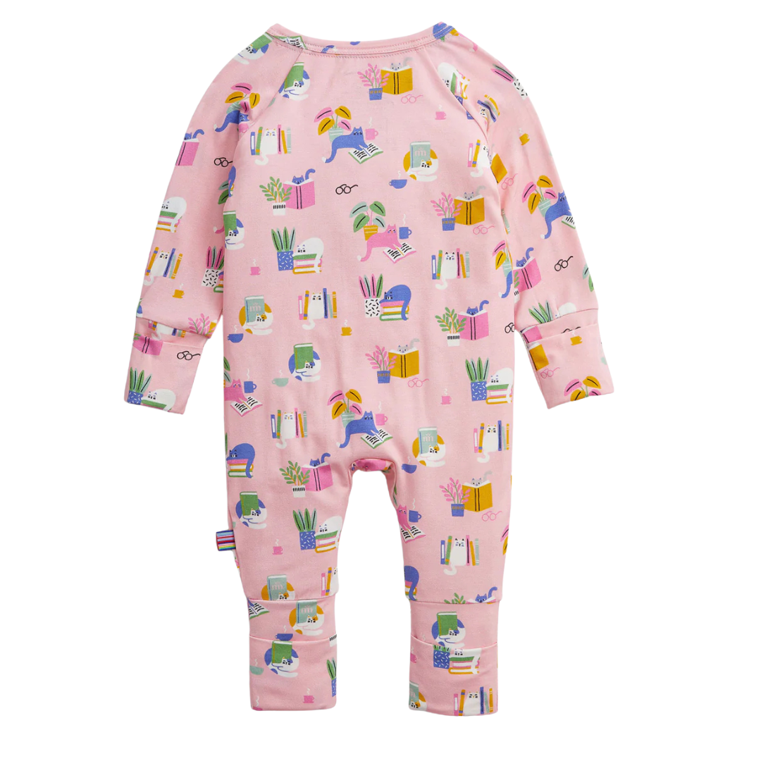 Cat Literati Coverall