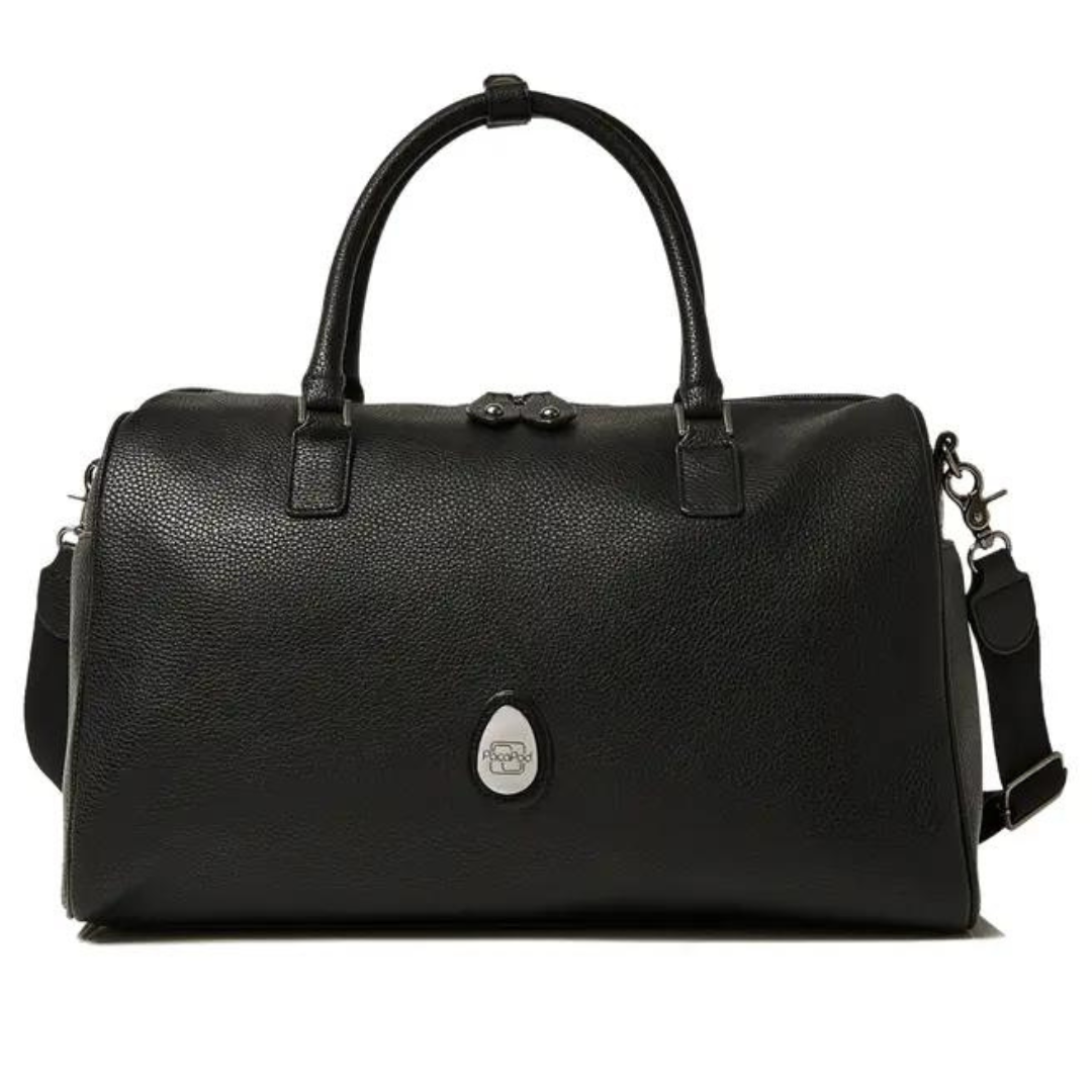 PacaPod Firenze Baby Changing Bag Black