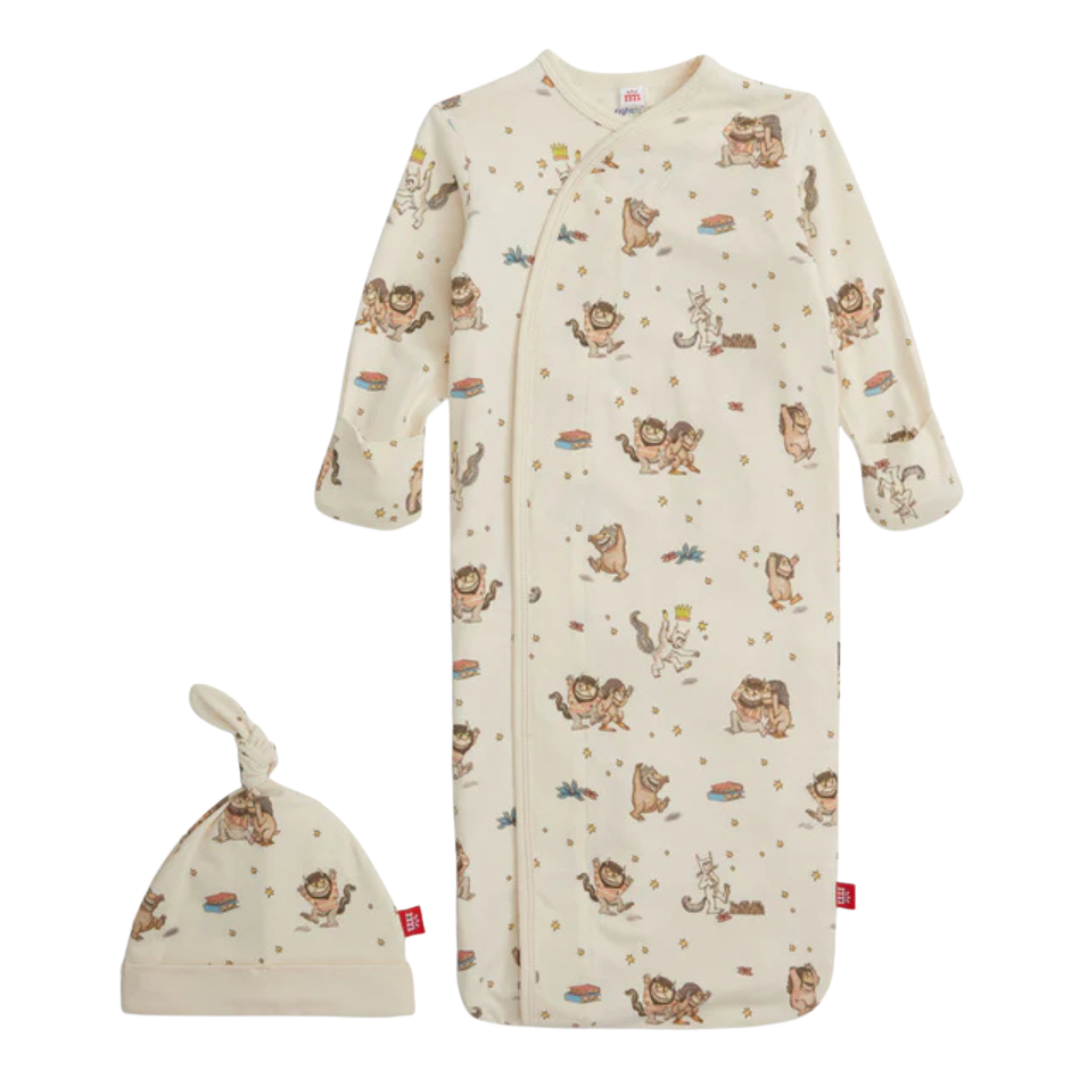 Where The Wild Things Are Gown & Hat