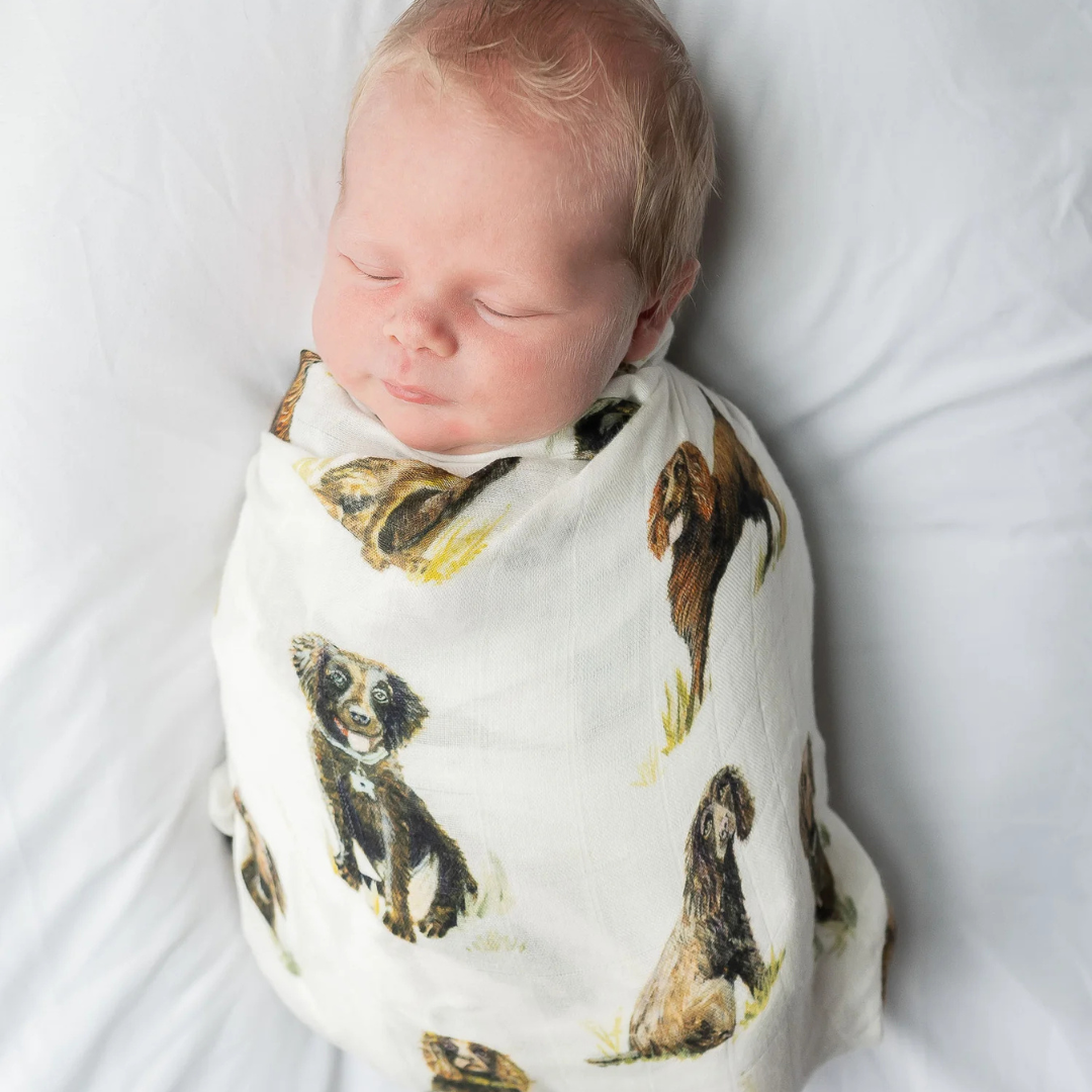 Beaufort Boykins Swaddle