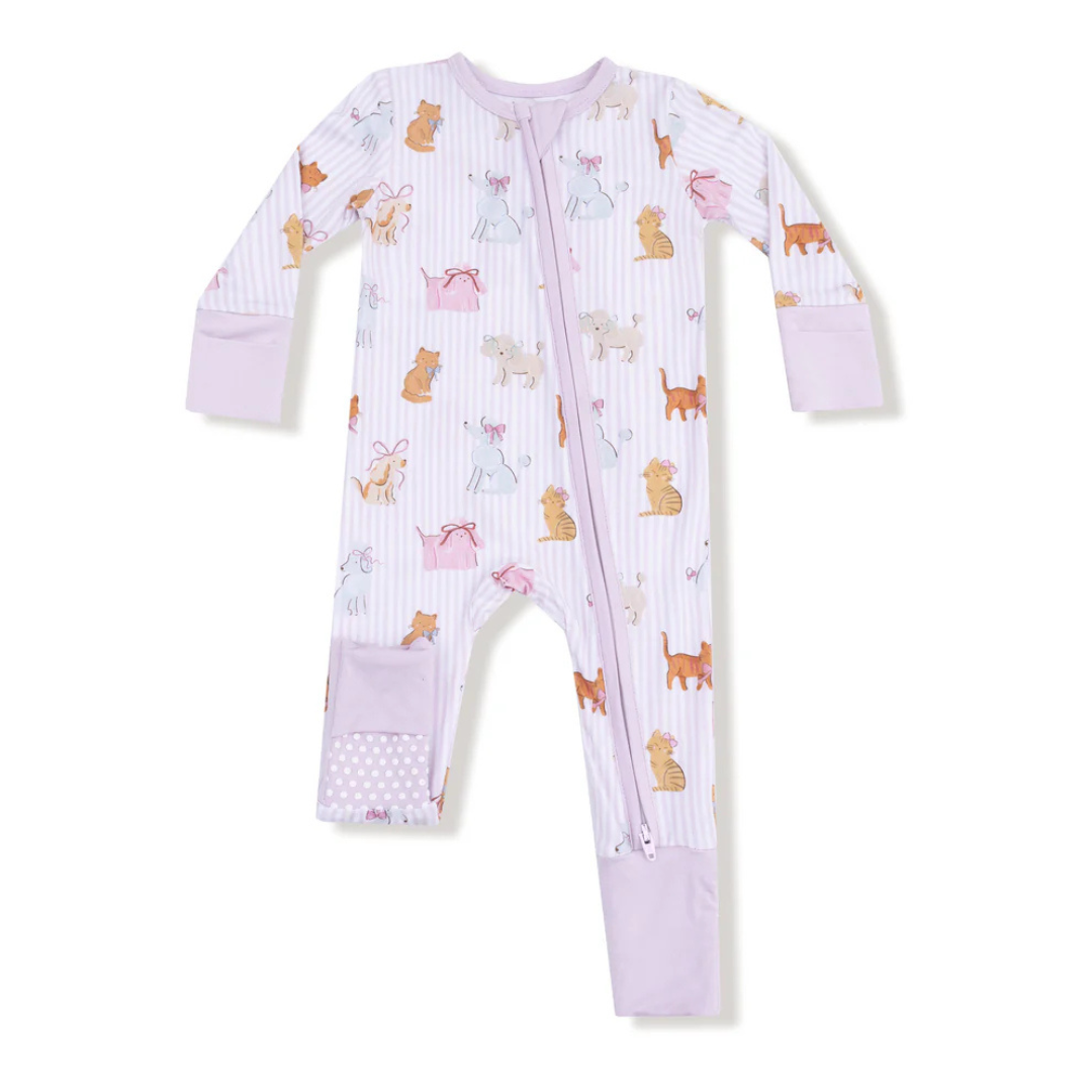 Fancy Pets Convertible Romper
