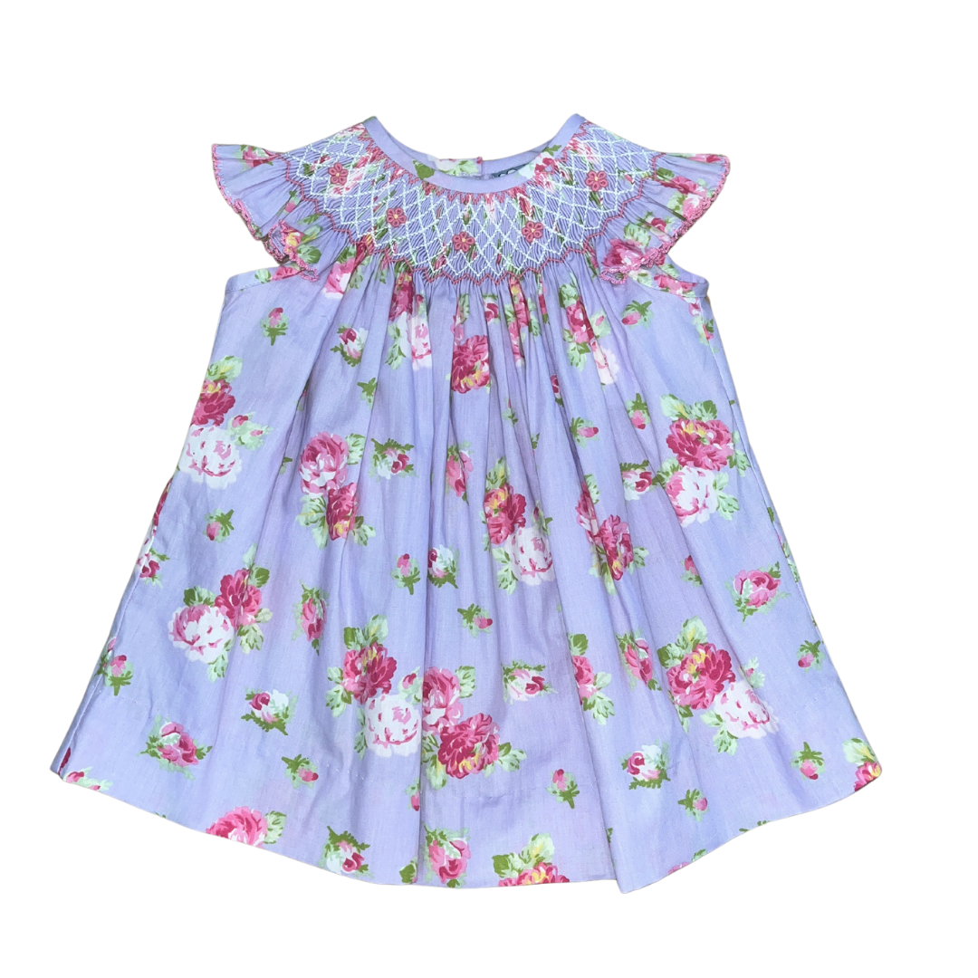 Rose Bouquet Geo Bishop