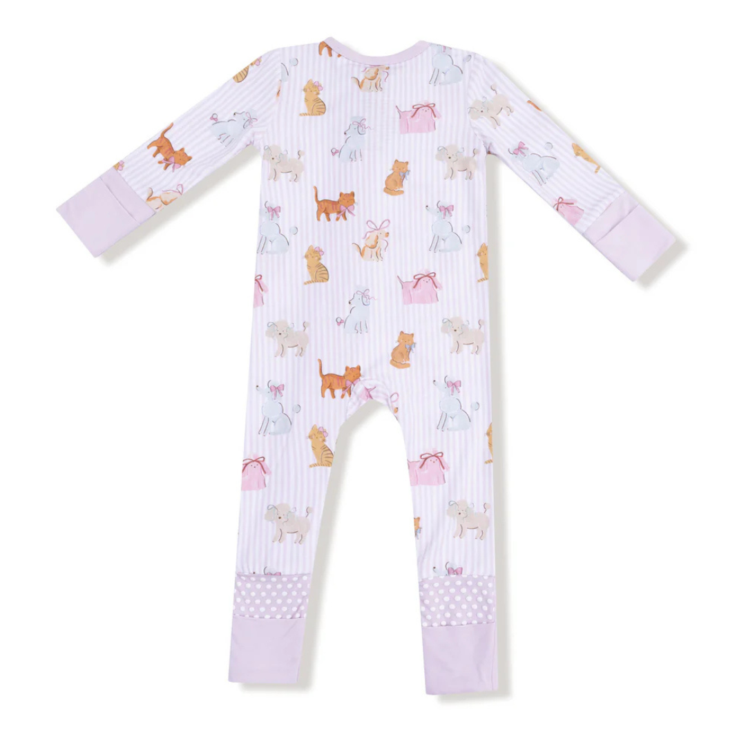 Fancy Pets Convertible Romper