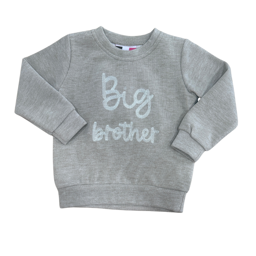 Big Brother Sweater