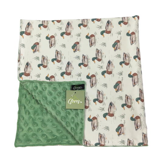 Mallard Pond Blanket