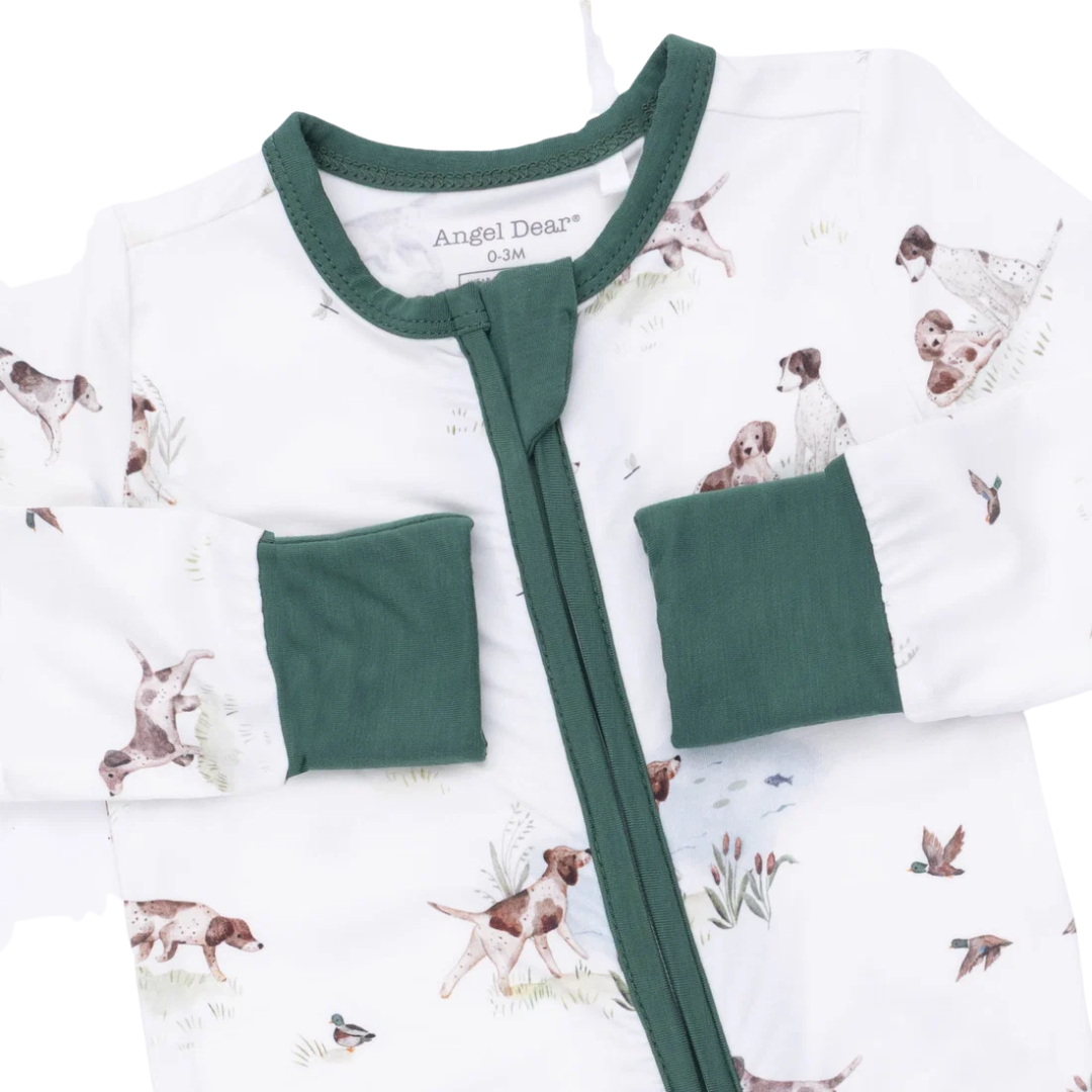 Pointer Pups & Duck Buddies Convertible Zippy