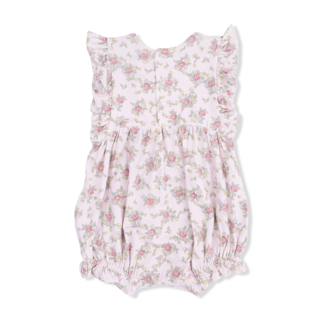 Edith's Rose Garden Playsuit