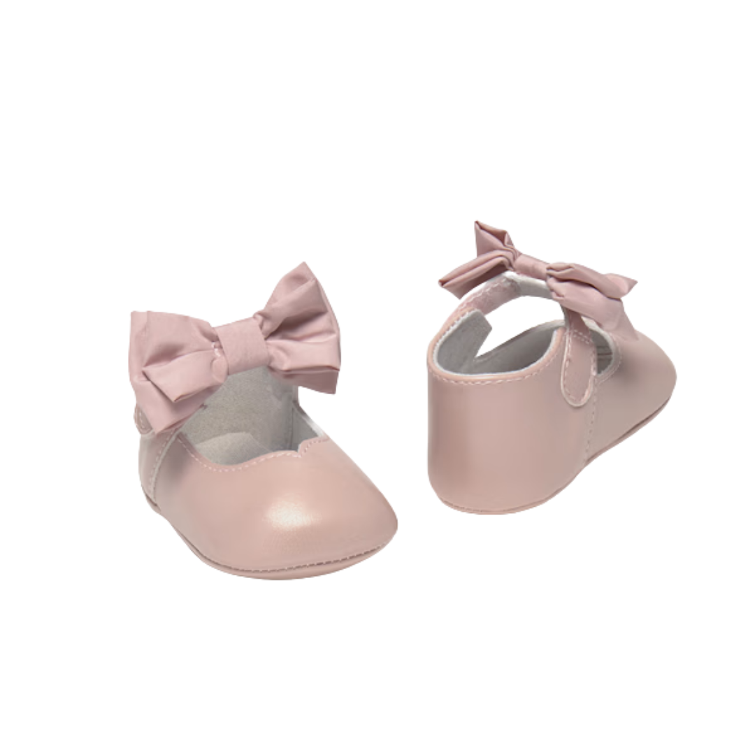 Baby Mary Jane Bow Shoes