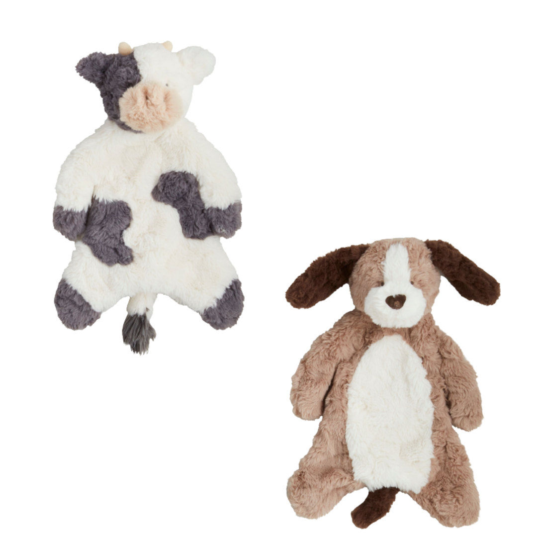 Plush Woobie Animals