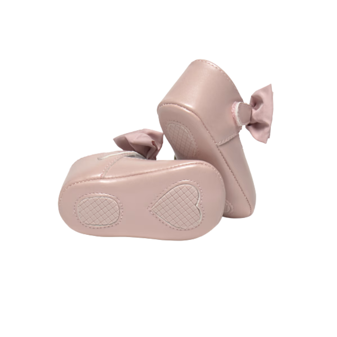 Baby Mary Jane Bow Shoes