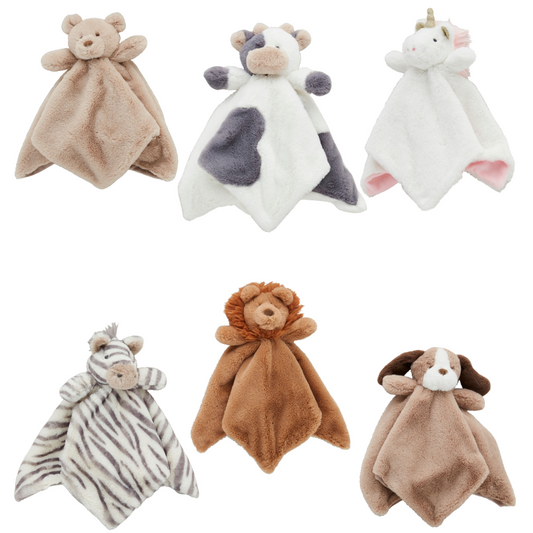 Skirted Woobie Animals
