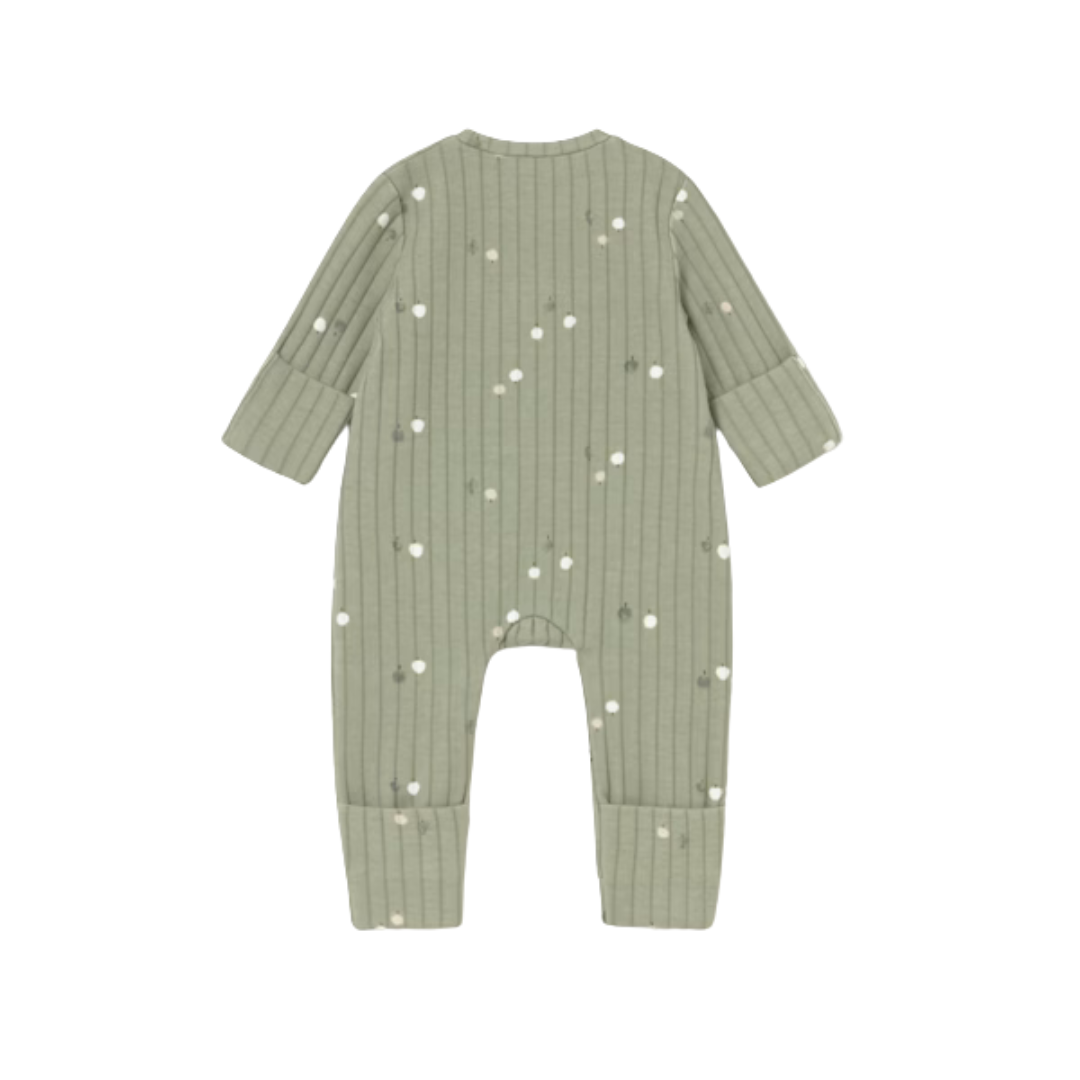 Sage Long Bodysuit