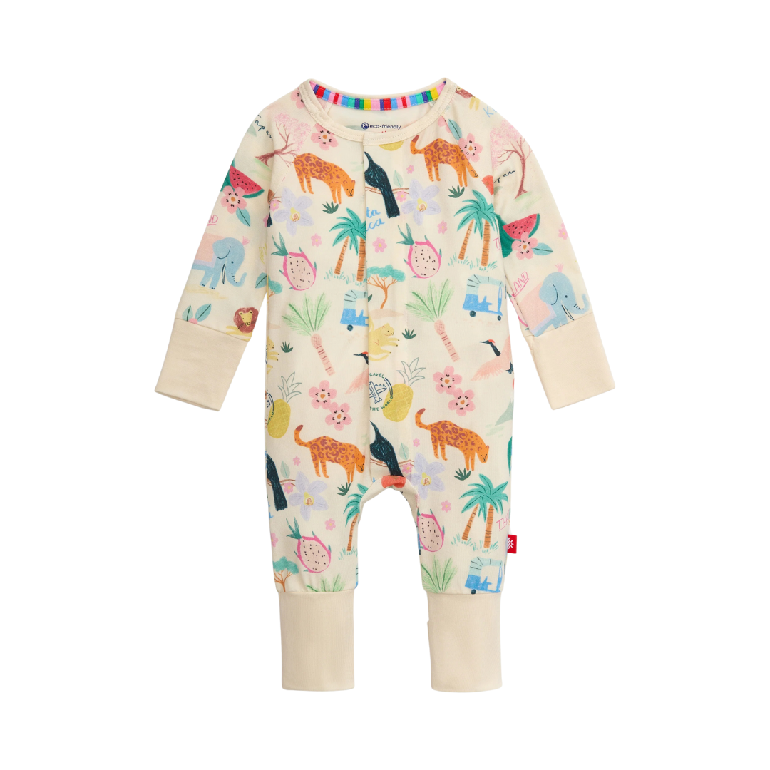 Wanderlust Wildlife Coverall