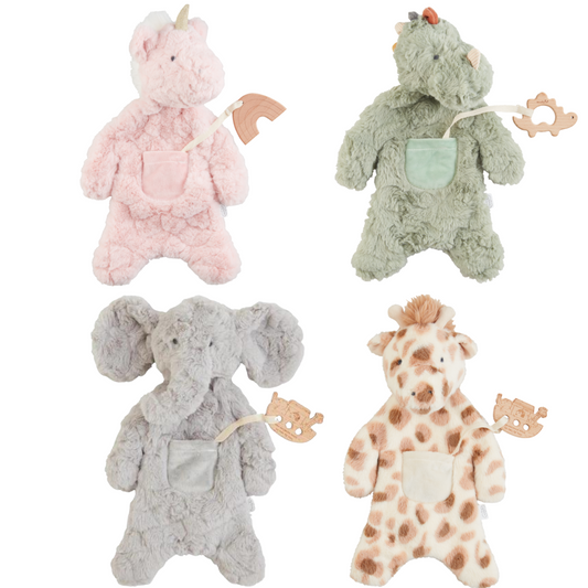 Stuffed Animal Cuddlers