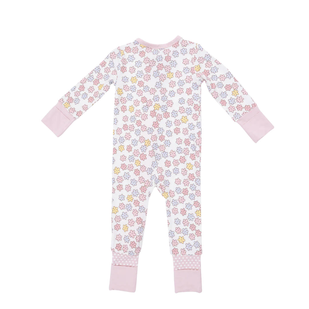 Sarah Floral Convertible Zippy