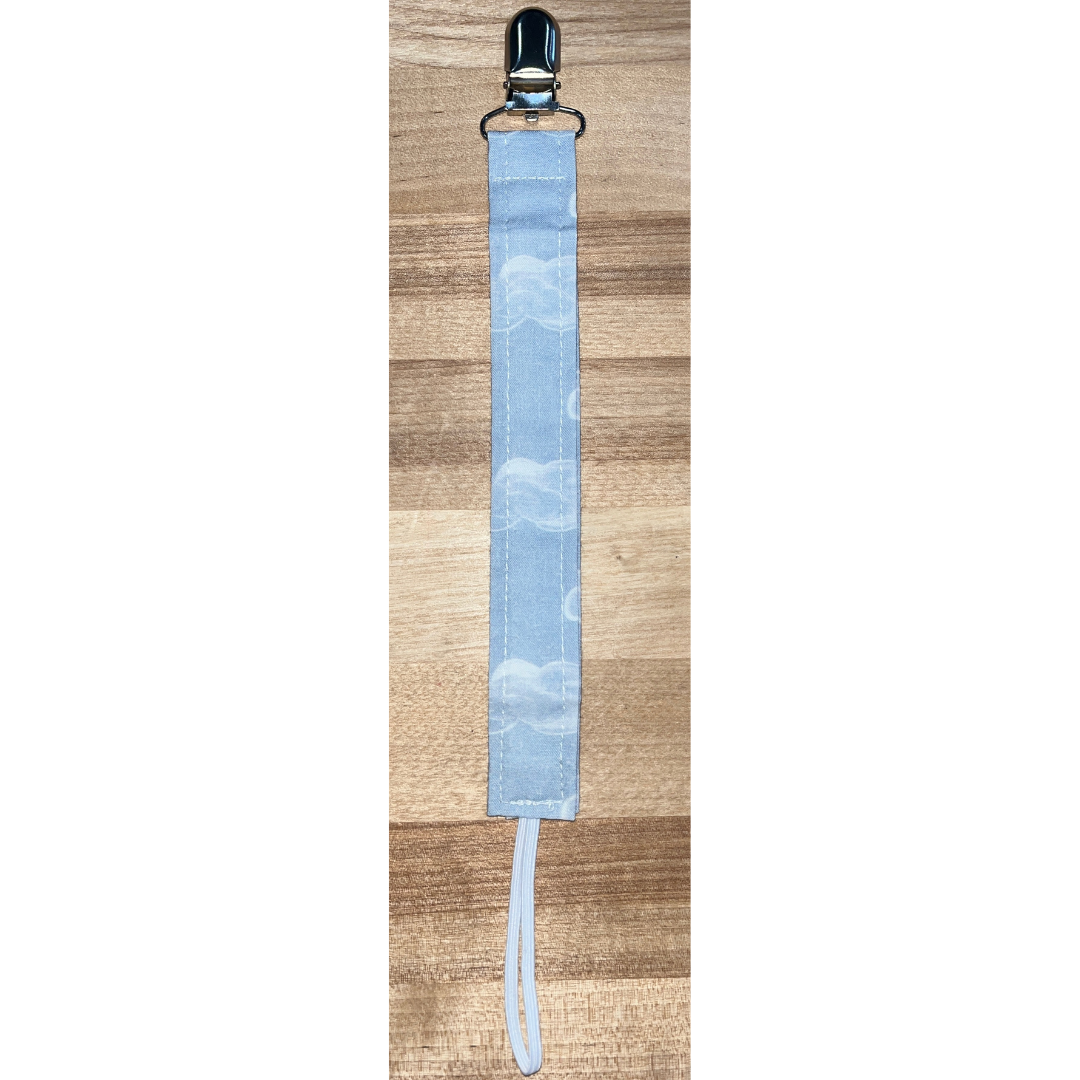 Cloth Pacifier Clips