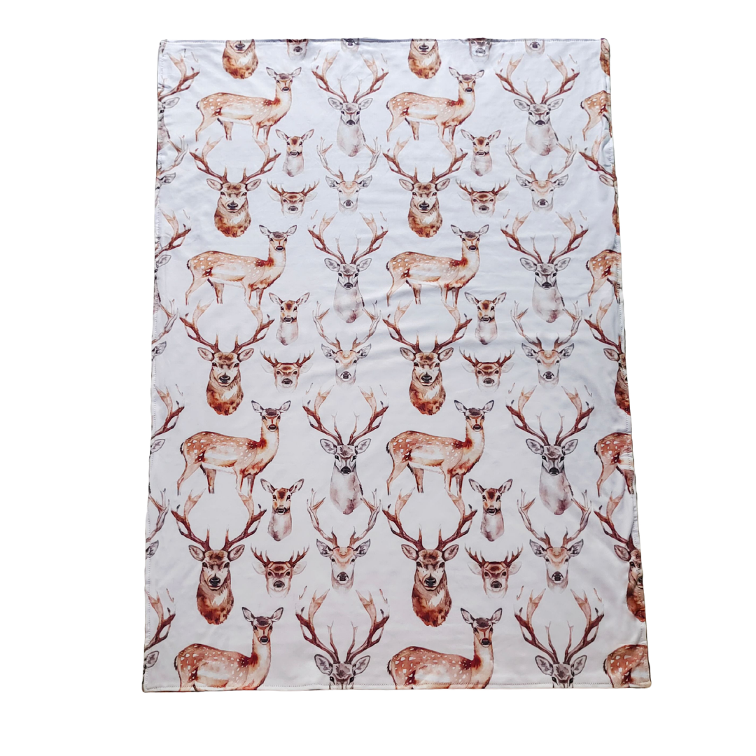 Deer Blanket