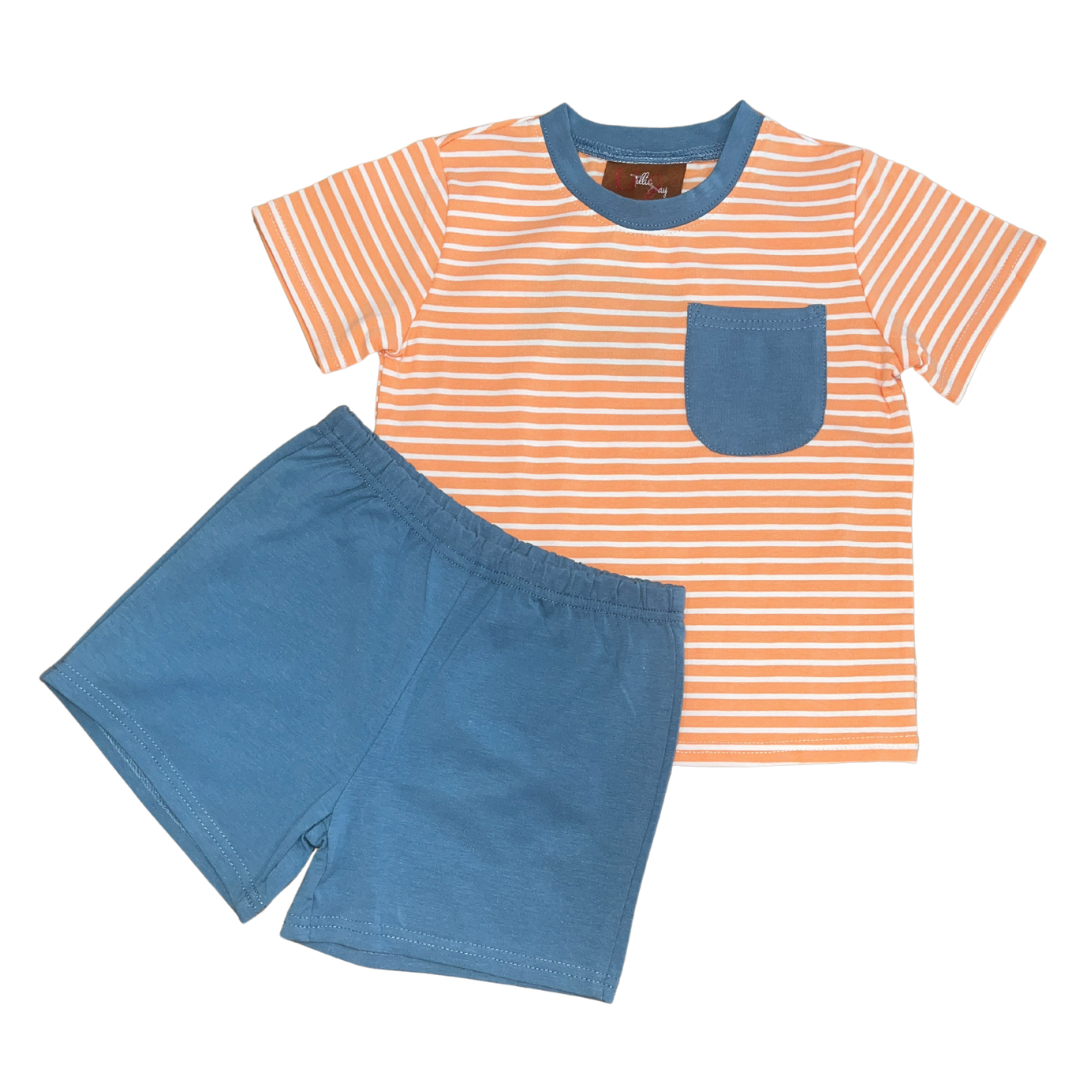Hudson Short Set