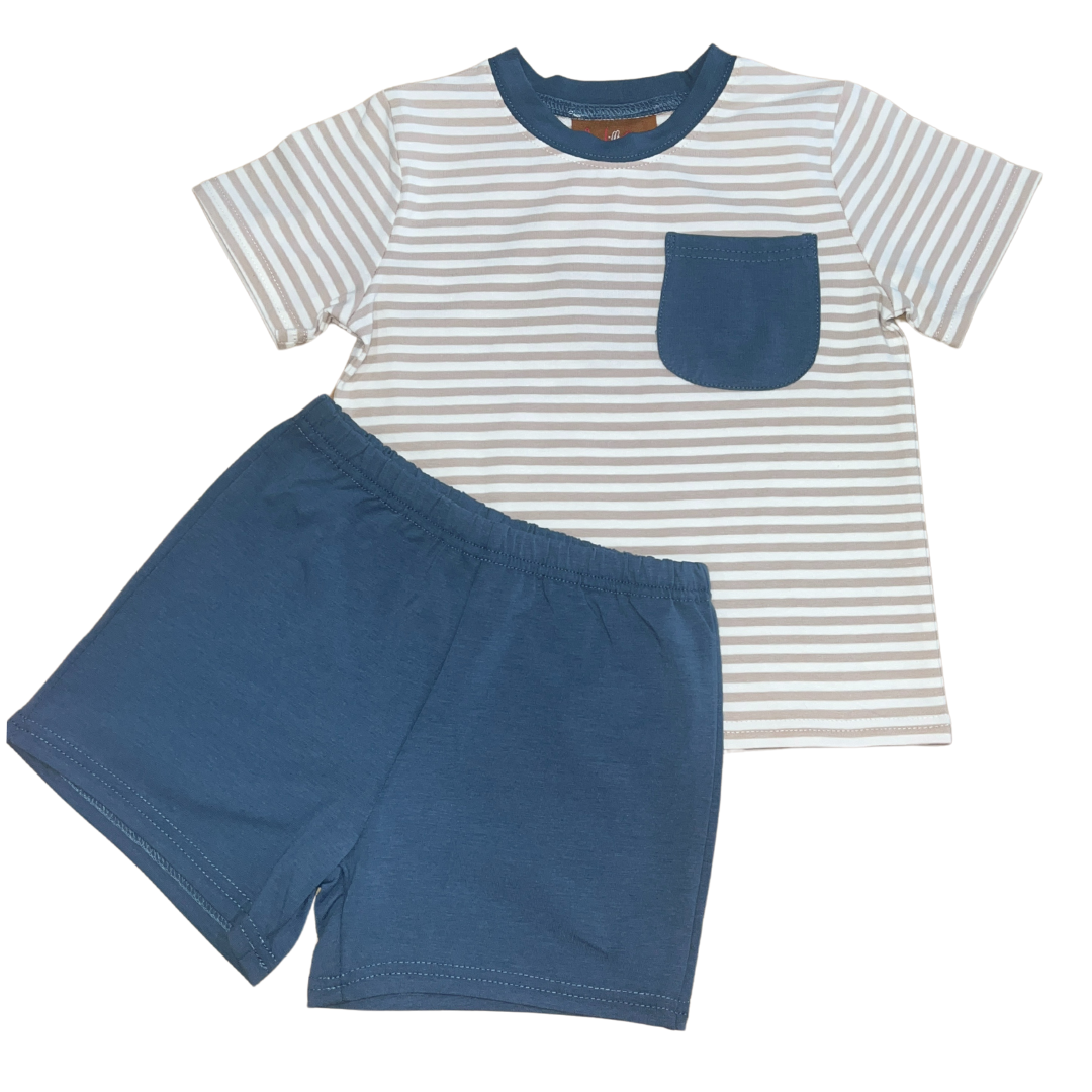 Hudson Short Set